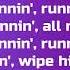 21 Savage X Metro Boomin Runnin Lyrics