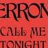 Cerrone Call Me Tonight Feat Brendan Reilly Official Audio