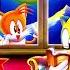 Where Does Sonic Live Sonic Sonicthehedgehog Sonicfrontiers