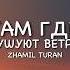 Zhamil Turan Там где бушуют ветра Zhamilturan тамгдебушуютветра