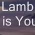 You Are My Strength When I Am Weak Lyrics Song Faithful Music