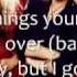 Vixen Edge Of A Broken Hearts W Lyrics