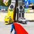 GTA 5 Giant Monster Robot Superhero Superman Battle Gta Coffindance Robot Superhero