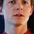 Marty Mcfly Michael J Fox As Spider Man Meeting Mysterio Deepfake