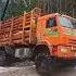 лесовозы Truck лесозаготовка лесобаза лесотундра