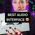Best Audio Interface For Music Producers NO LATENCY