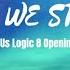 Where We Started Full Song Lyrics Video Among Us Logic 8 Opening Song