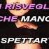 Karaoke Per Un Ora D Amore Matia Bazar