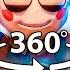 The Amazing Digital Circus Theme But Memes Sing It 360º VR