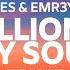 Moses Emr3ygul Feat Alexiane A Million On My Soul Remix