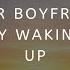 ASMR Your Boyfriend Gently Waking You Up