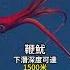 五種 在海洋最深處的生物 Short Tiktok 海洋生物 动物世界 知識 科普 冷知识