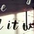 Dodie Clark I Knew You Once Cover