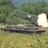 Russia Multiple Rocket Launcher TOS 1A Solntsepyok Scorching Sunlight System