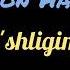 O SHLIKLAR Uchun ZO R Qo Shiq MENING O SHLIGIM