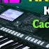 MANDI KEMBANG Caca Handika KARAOKE Nada Pria HD