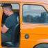 Fiat 126P FIRST START Lada Colour Reveal