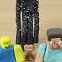 I Made Enderman Minecraft Minecraft Minecraftmovie Clay