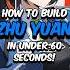 BEST ZHU YUAN BUILD How To Build Zhu Yuan In 60 Seconds Zzzero Zenlesszonezero Hoyoverse