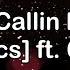 Lil Tjay Callin My Phone Lyrics Ft 6lack
