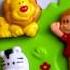 Megcos музыкальная игрушка Дикие животные