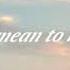You And Me James TW Lyric Video