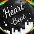 Heart Beat Raven Kreyn In The Air