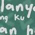 Kamu Cantik Kamu Baik Lyla Video Lirik