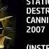 Static X Destroyer Custom Instrumental