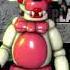 The Mangle Song моя озвучка но анимация не моя