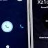 Two Sony Xperia Xz1c Redmi Spc Phone Video Call Zangi Messenger Incoming Call