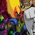 In My DNA A Ben 10 Alien Force Cypher B Lo Titanium1208 Matt Raichous Stofferex