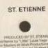 Saint Etienne Only Love Can Break Your Heart Masters At Work Dub 1991