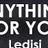 Anything For You Ledisi