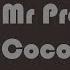 Mr President Coco Jambo 1996