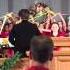 HMS Patriot Pride Honors Chorus Ribbons In The Sky