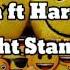 Ibraah Ft Harmonize One Night Stand Official Lyrics