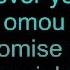 Wherever You Are One Ok Rock Karaoke Lyric