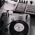 Крутится пластинка Vinyl Numarkpt01 звук рэтро пластинка Houserec классика