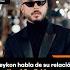 Shorts Reykon Habla De Su Relación Con KarolG Y Feid