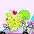 Happy Tree Friends Nutty S Party Smoochie