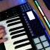 Моя Мишель Зима в сердце Cover от Rebus Club Shorts Rebus Looping Instrumental Synth Piano