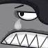 BFDI Fish Monster Sings Numb AI COVER