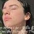 Listen Before I Go Billie Eilish Live From The Steve Jobs Theatre Speed Up