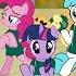 MLP The Cat Song During Squid Game 2danimation Mlp Sigmaboy