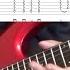 Guitar Lesson On Kid Rocks One More Song With Tabs