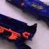 Orange Mod Works Longstrike Unleashed Stage 1 Kit Nerf Socom Modfications