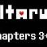 58 Hammer Of Justice DELTARUNE Chapter 3 4 Soundtrack Toby Fox