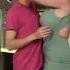 Secretly Kissing My Stepmom Shorts
