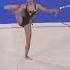 Анна Попова обруч 2023 I Этап Кубка Сильнейших Anna Popova Hoop 2023 I Stage Of The Strongest Cup